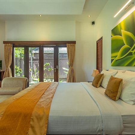 Bali Villa Lotus Seminyak  Ngoại thất bức ảnh