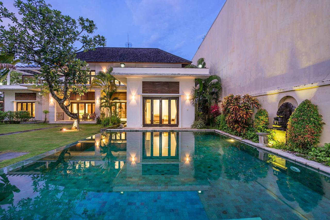 Bali Villa Lotus Seminyak  Ngoại thất bức ảnh