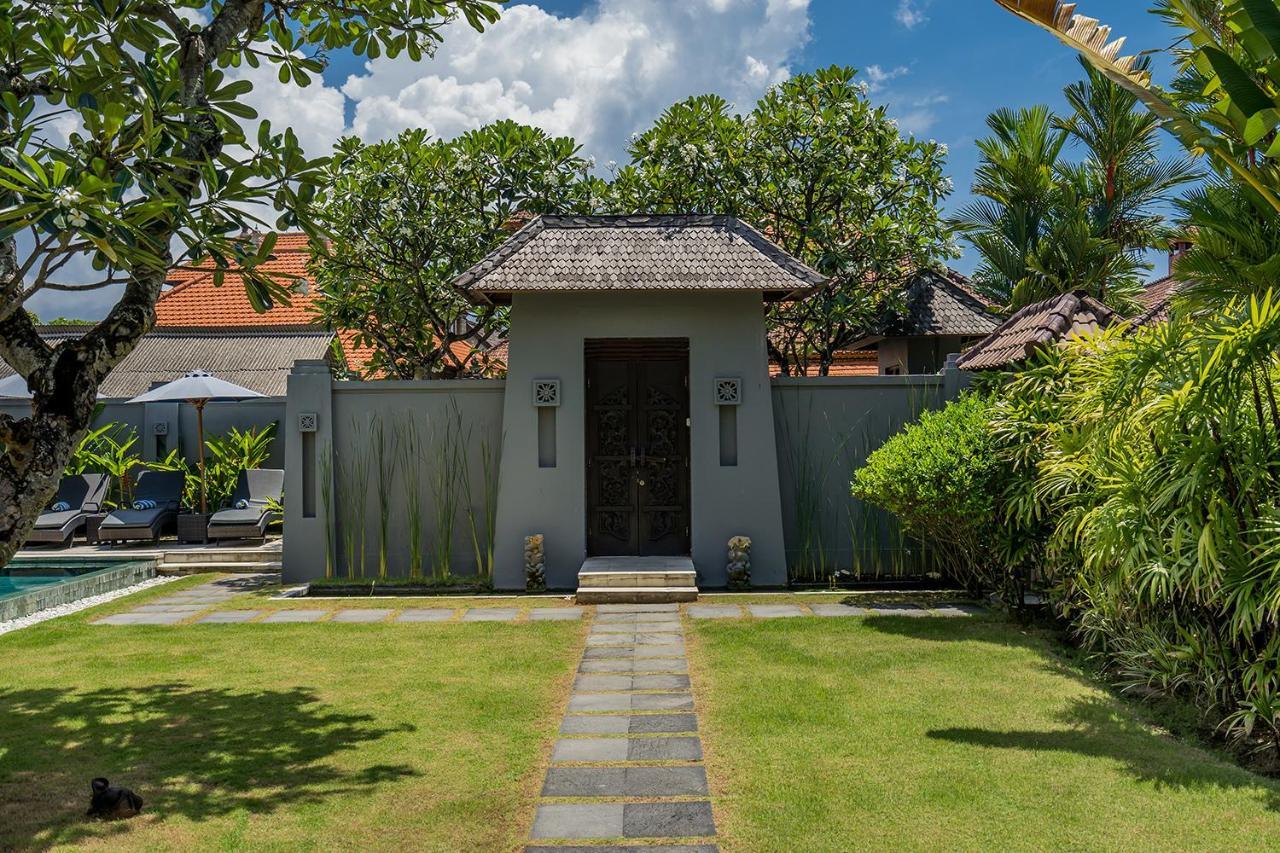 Bali Villa Lotus Seminyak  Ngoại thất bức ảnh