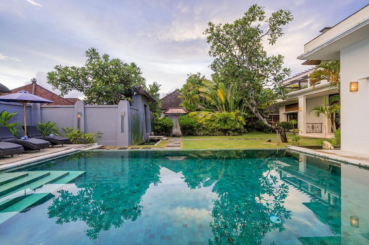 Bali Villa Lotus Seminyak  Ngoại thất bức ảnh