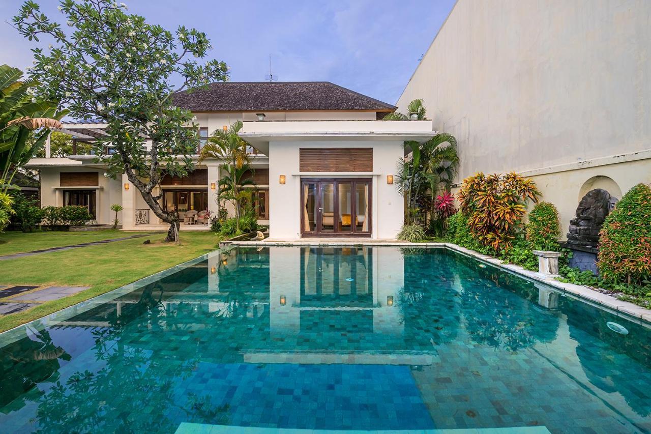 Bali Villa Lotus Seminyak  Ngoại thất bức ảnh
