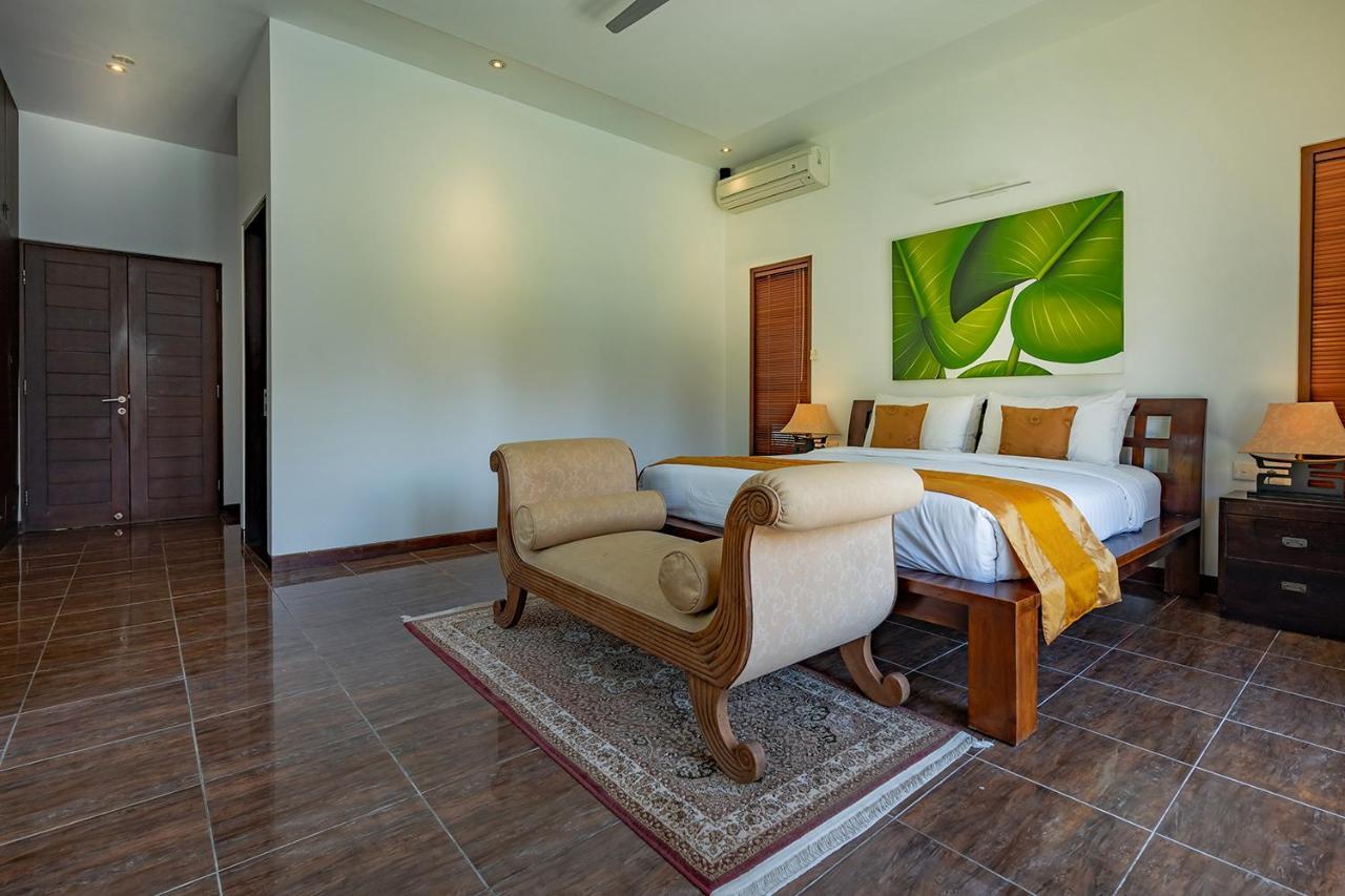 Bali Villa Lotus Seminyak  Ngoại thất bức ảnh