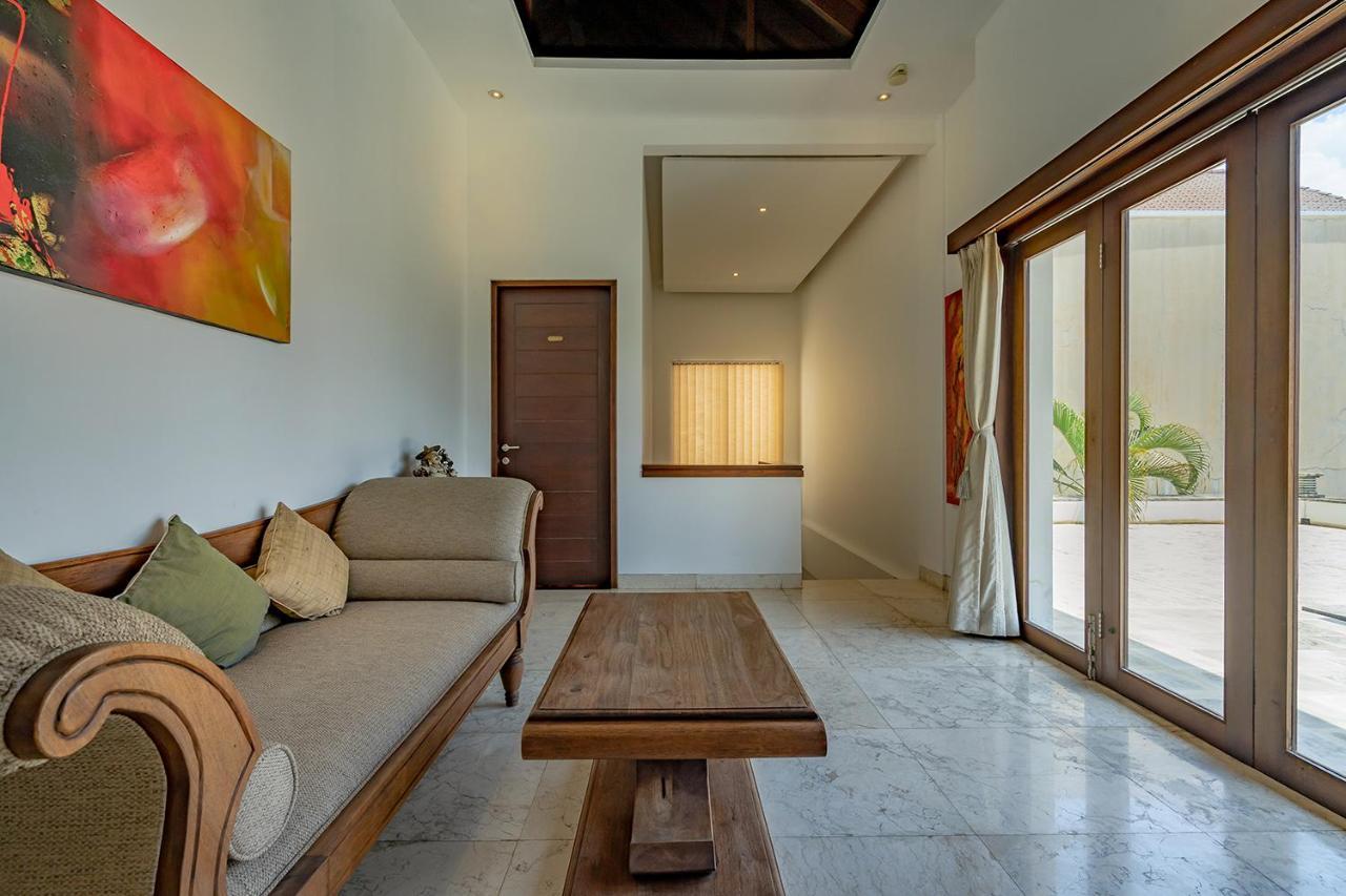 Bali Villa Lotus Seminyak  Ngoại thất bức ảnh