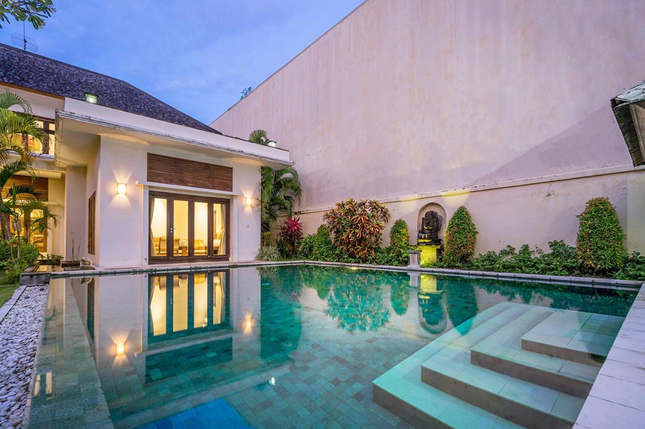 Bali Villa Lotus Seminyak  Ngoại thất bức ảnh