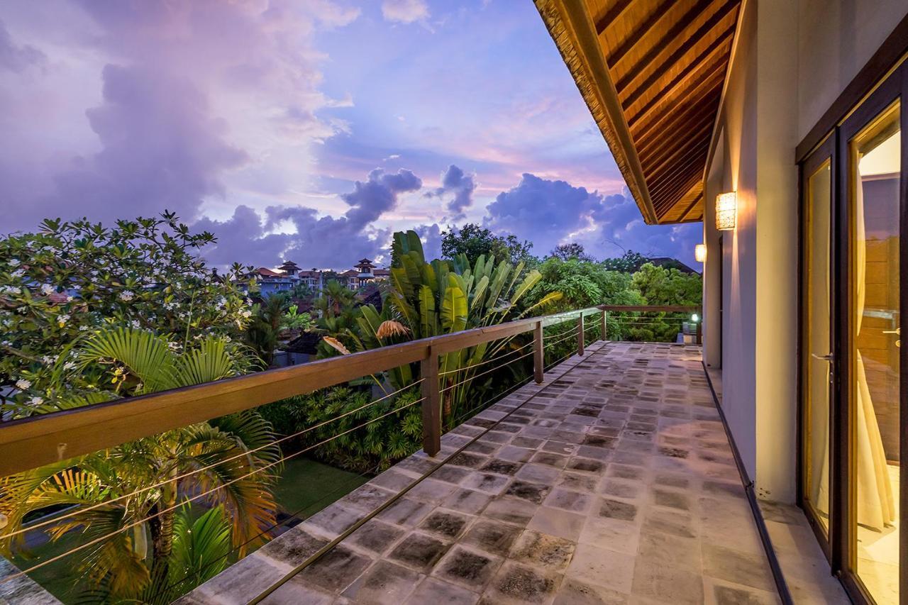 Bali Villa Lotus Seminyak  Ngoại thất bức ảnh