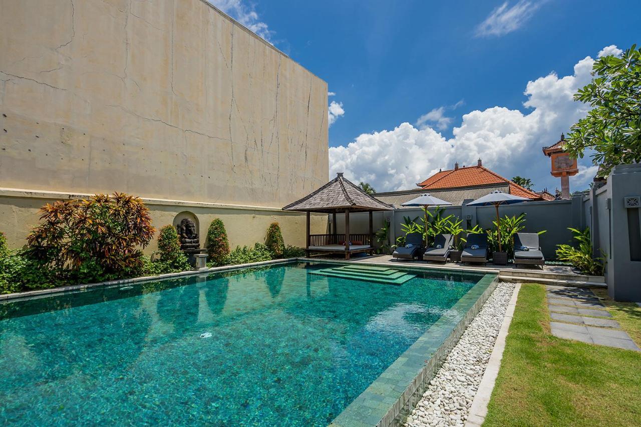 Bali Villa Lotus Seminyak  Ngoại thất bức ảnh