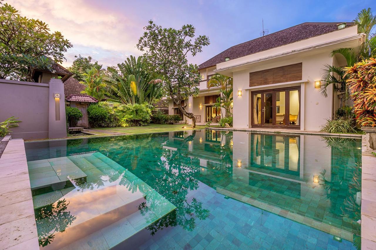 Bali Villa Lotus Seminyak  Ngoại thất bức ảnh
