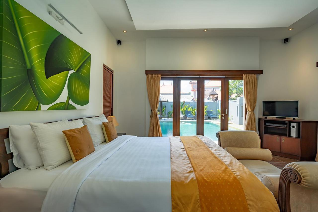 Bali Villa Lotus Seminyak  Ngoại thất bức ảnh