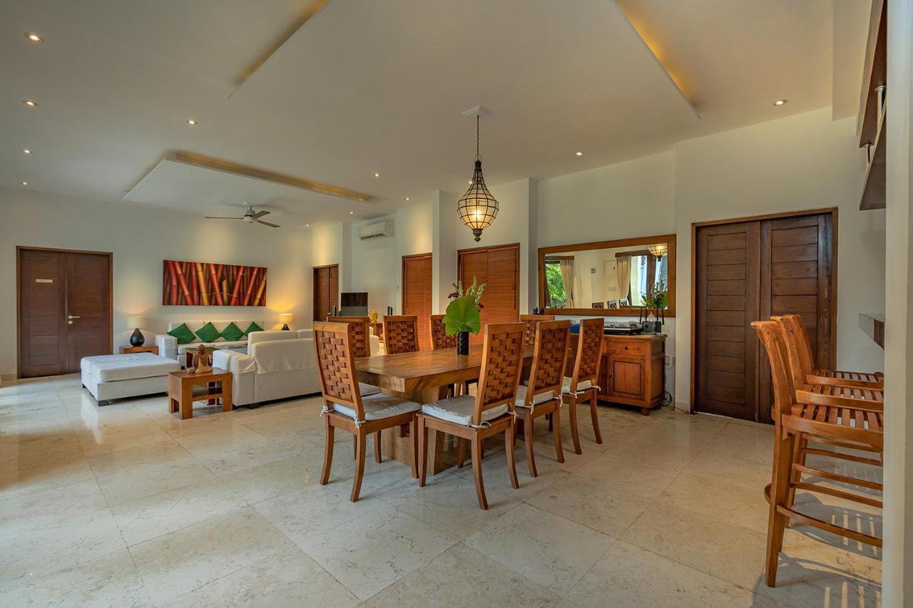 Bali Villa Lotus Seminyak  Ngoại thất bức ảnh