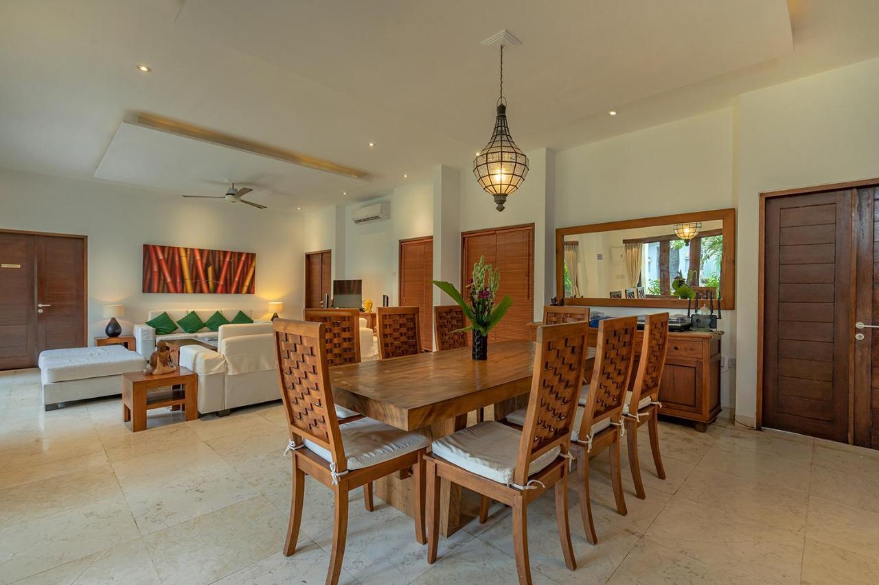 Bali Villa Lotus Seminyak  Ngoại thất bức ảnh