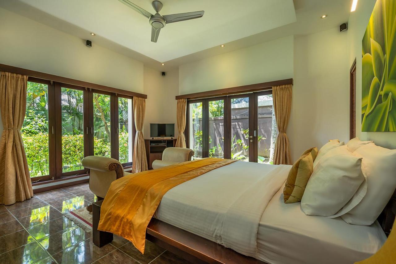 Bali Villa Lotus Seminyak  Ngoại thất bức ảnh