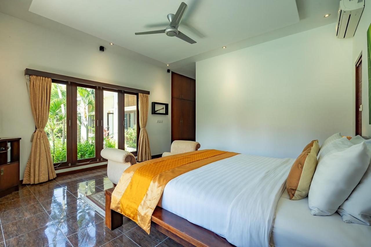 Bali Villa Lotus Seminyak  Ngoại thất bức ảnh