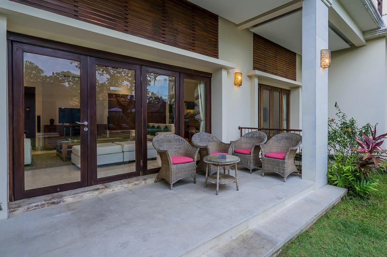Bali Villa Lotus Seminyak  Ngoại thất bức ảnh