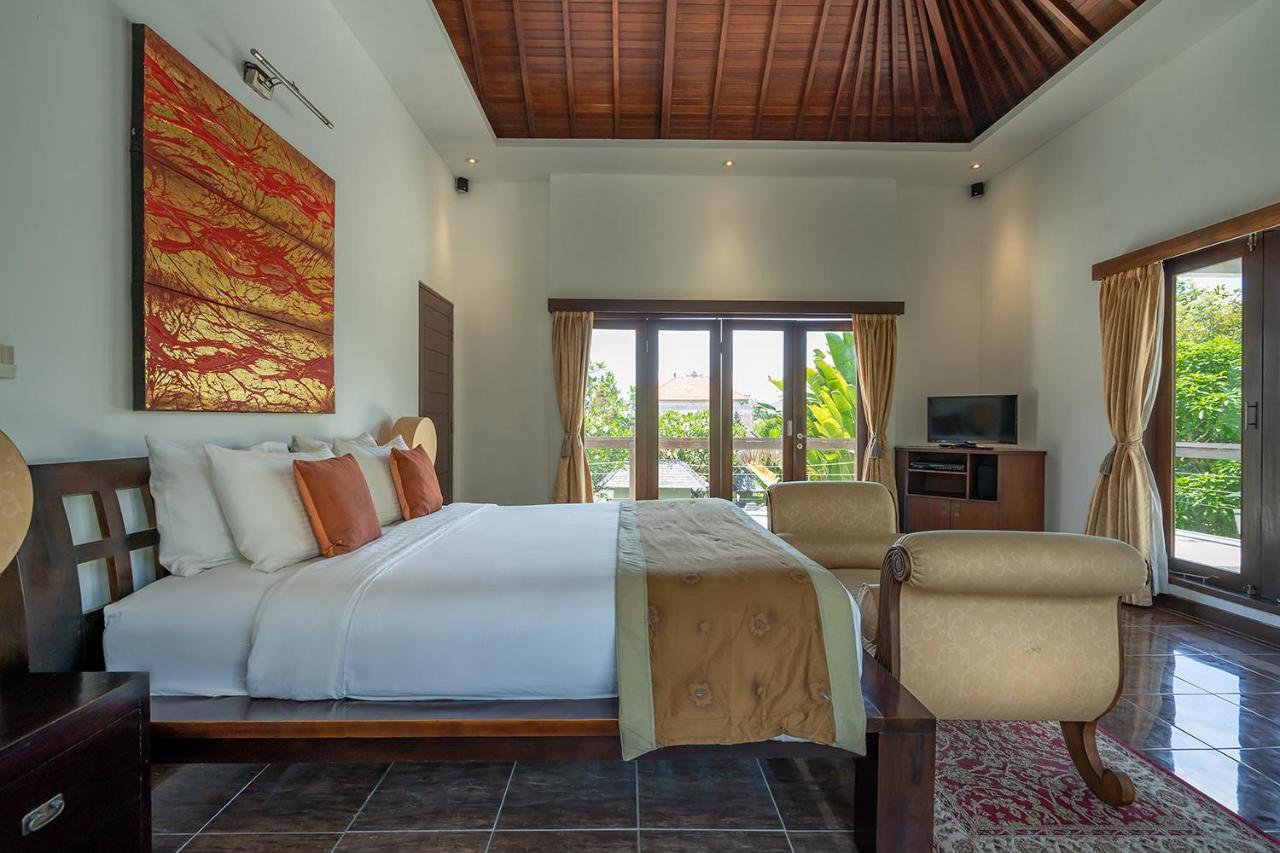 Bali Villa Lotus Seminyak  Ngoại thất bức ảnh