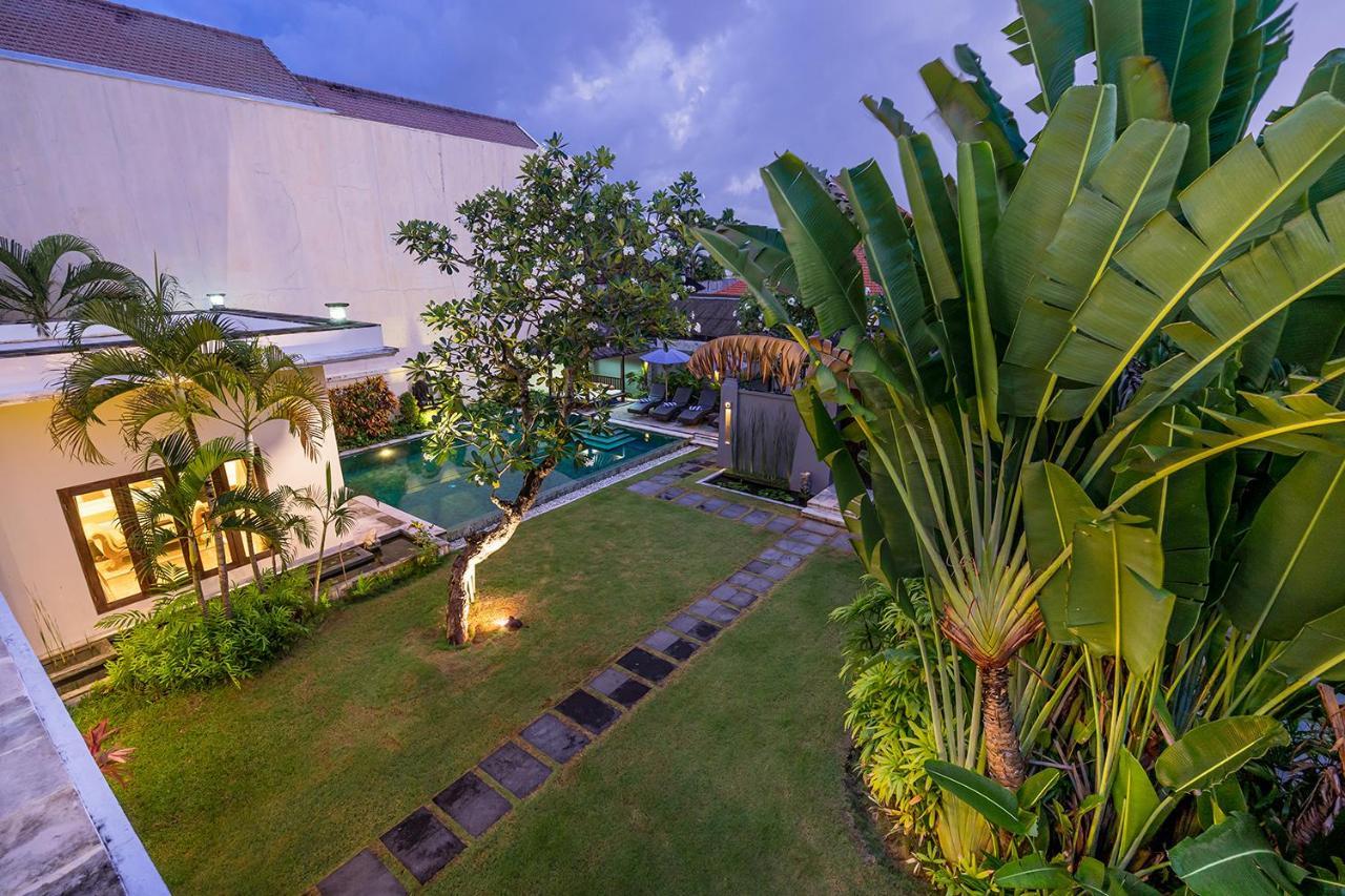 Bali Villa Lotus Seminyak  Ngoại thất bức ảnh
