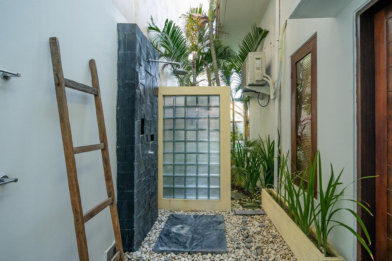 Bali Villa Lotus Seminyak  Ngoại thất bức ảnh
