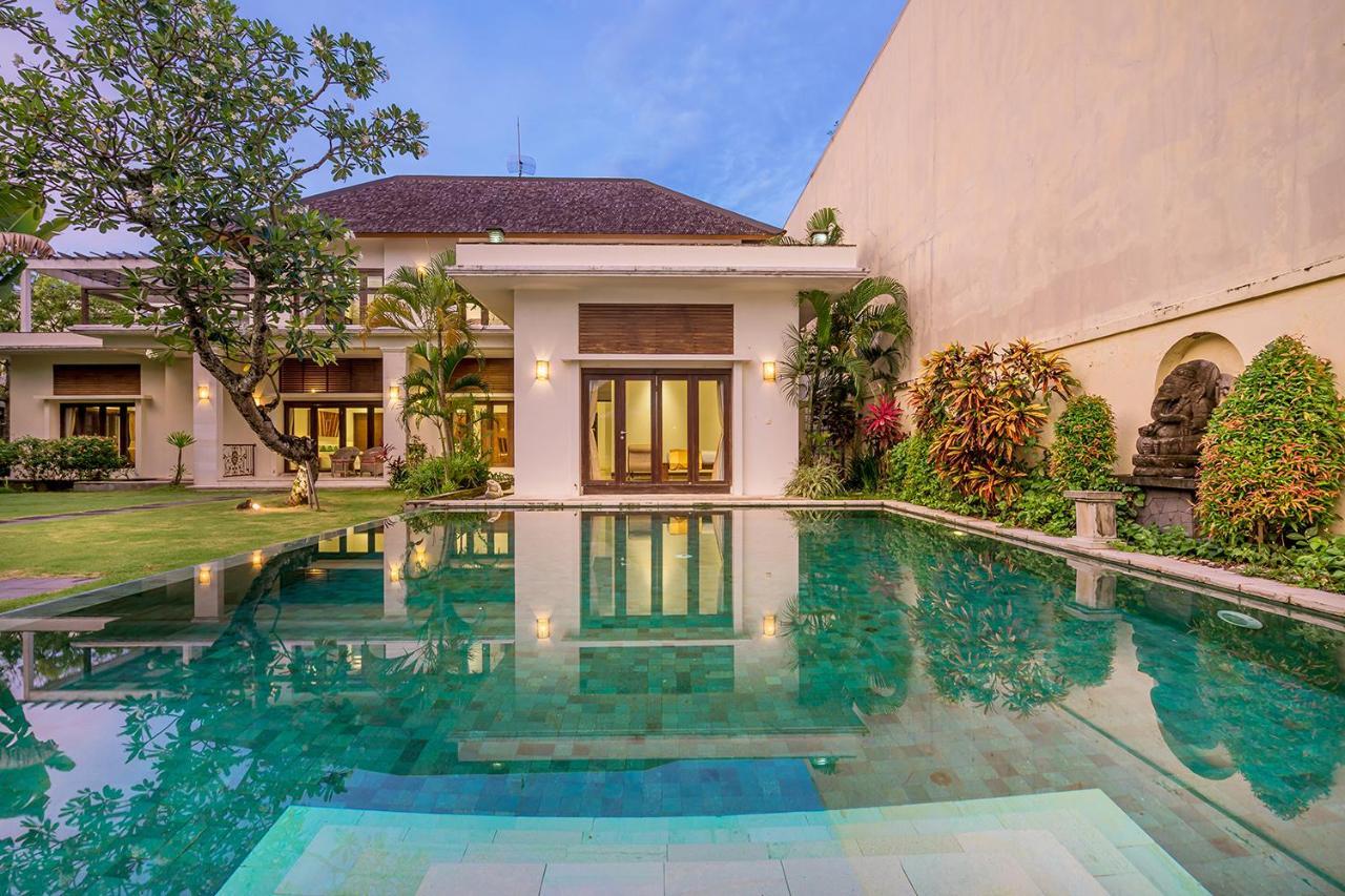 Bali Villa Lotus Seminyak  Ngoại thất bức ảnh