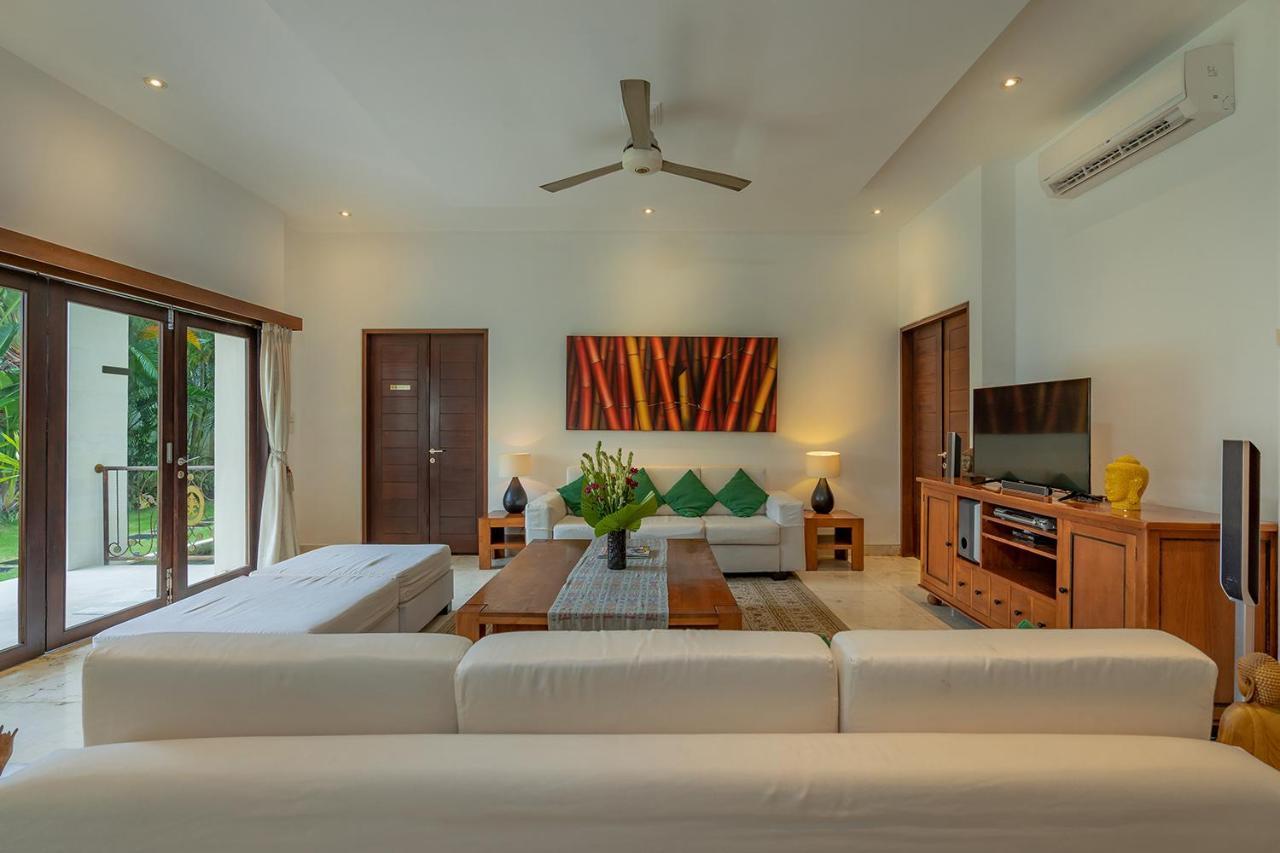 Bali Villa Lotus Seminyak  Ngoại thất bức ảnh