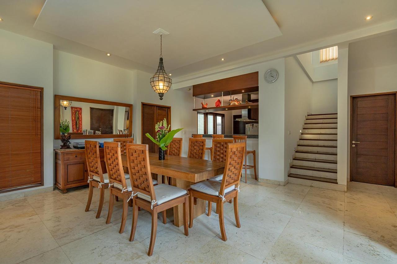 Bali Villa Lotus Seminyak  Ngoại thất bức ảnh