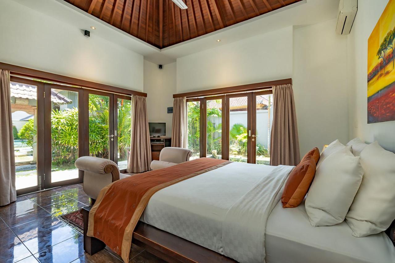 Bali Villa Lotus Seminyak  Ngoại thất bức ảnh