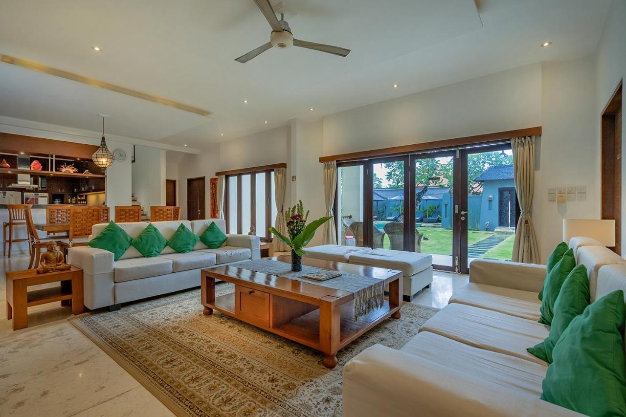 Bali Villa Lotus Seminyak  Ngoại thất bức ảnh